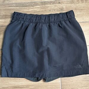 The North Face Flight Series Black Skort Women’s Size Medium